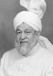 Hazrat Mirza Tahir Ahmad (RA)